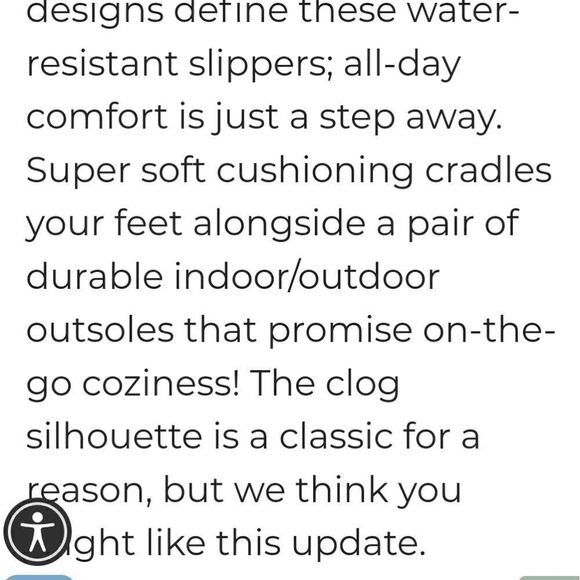 Men's Fireside by Dearfoams Hobart Genuine Shearling Closed Back Slipper,Unisex - Picture 13 of 13